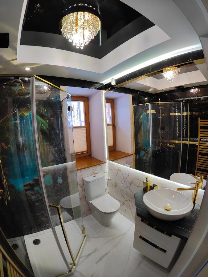 Apartamenty Nad Potokiem 자코파네 외부 사진