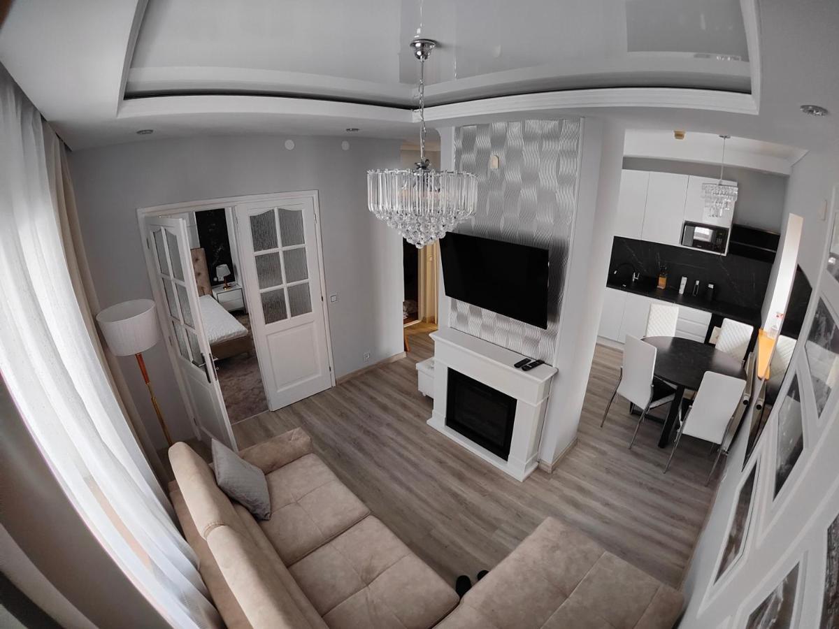Apartamenty Nad Potokiem 자코파네 외부 사진