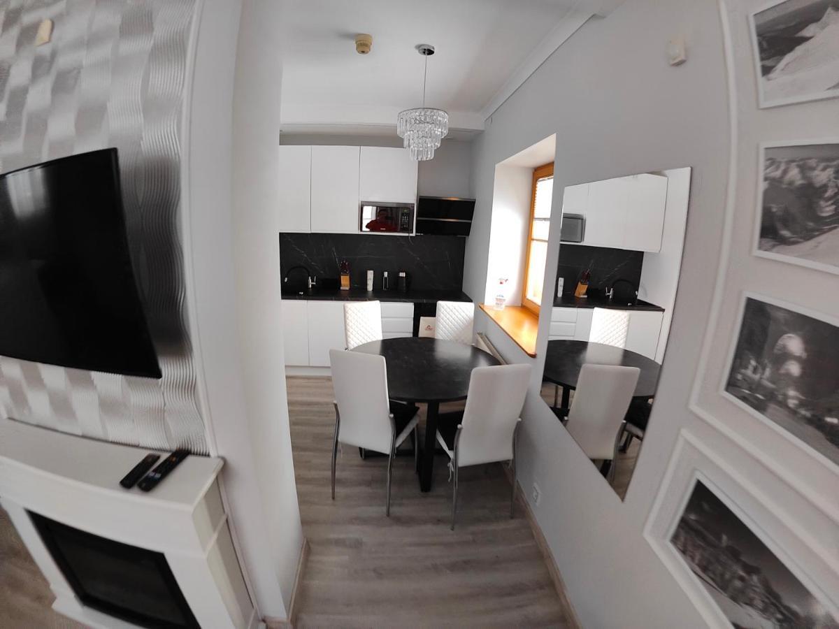 Apartamenty Nad Potokiem 자코파네 외부 사진