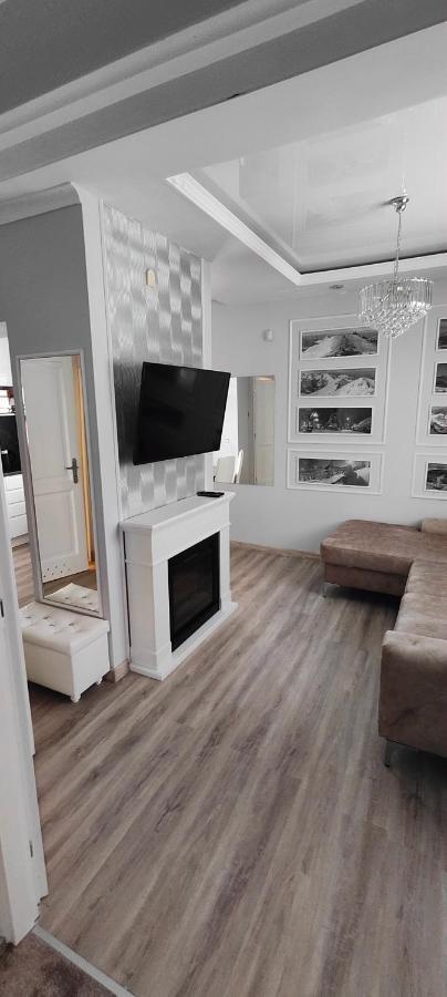 Apartamenty Nad Potokiem 자코파네 외부 사진