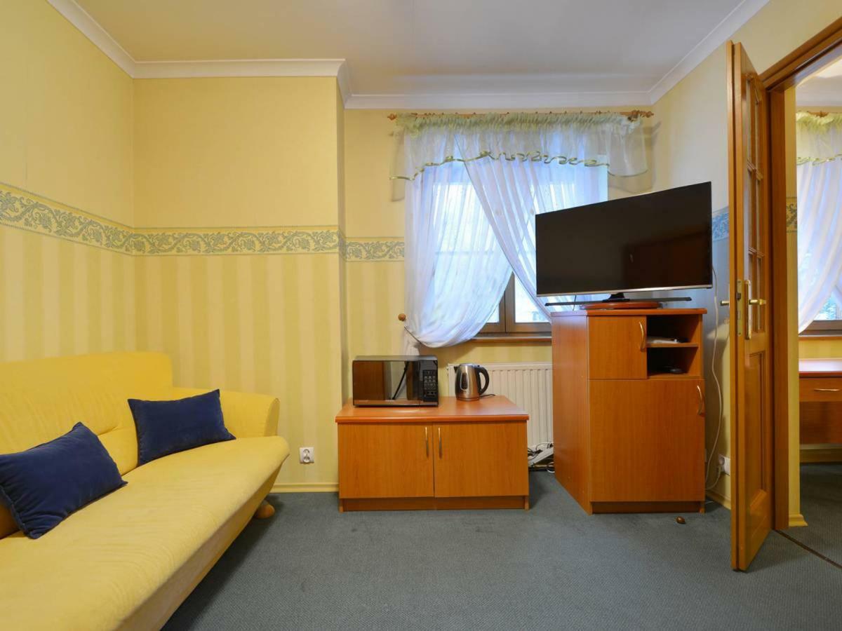 Apartamenty Nad Potokiem 자코파네 외부 사진
