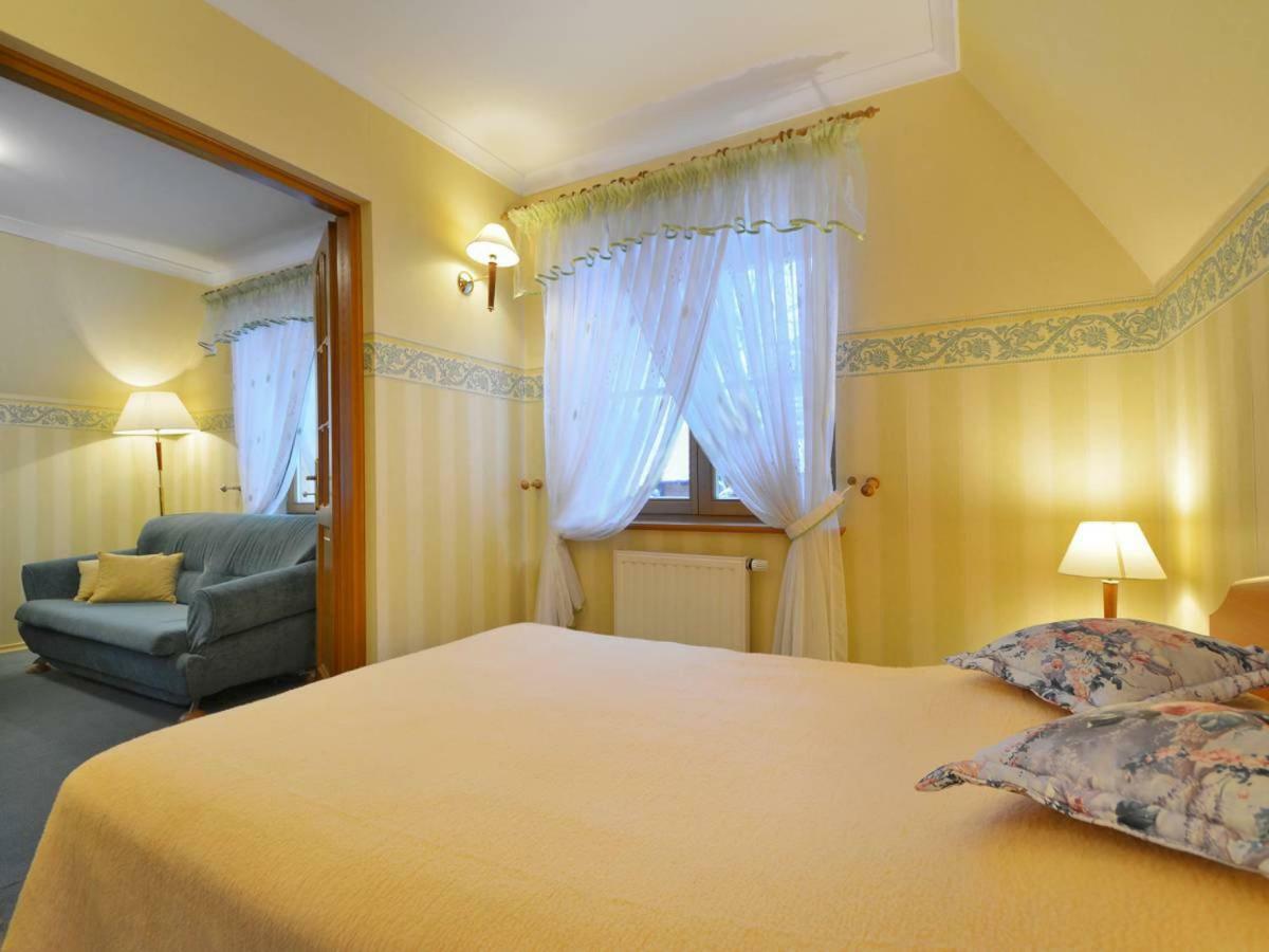 Apartamenty Nad Potokiem 자코파네 외부 사진