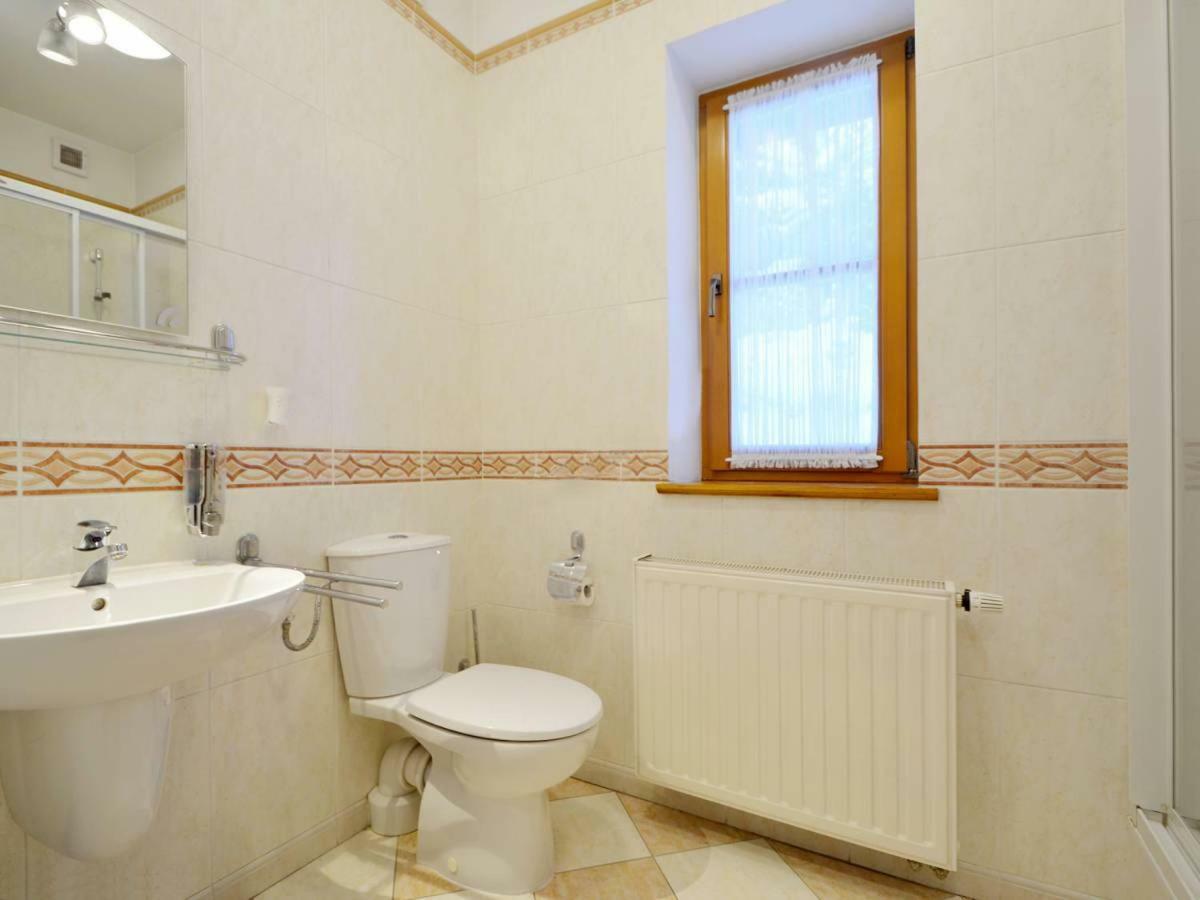 Apartamenty Nad Potokiem 자코파네 외부 사진